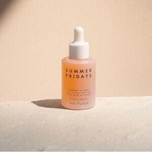 Summer Fridays 
HEAVENLY SIXTEEN™
ALL-IN-ONE FACE OIL TOUT-
Condition Hydrater